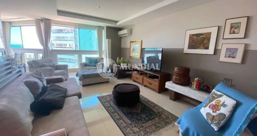 Excelente localização com vista para o mar, centro, balneário camboriú - sc