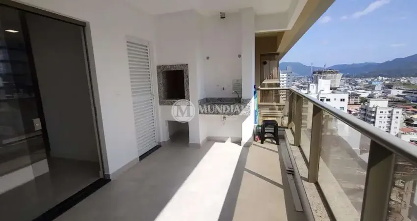 Apartamento novo para locação anual em itapema, meia praia, itapema - sc