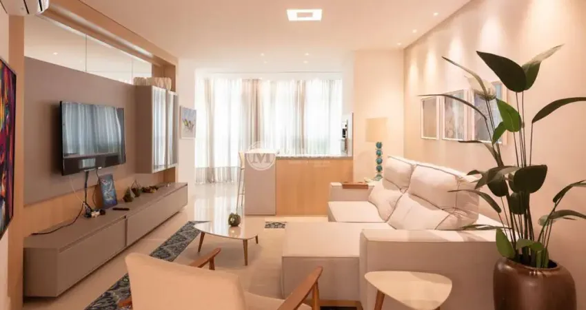 Apartamento finamente mobiliado, centro , balneário camboriú - sc