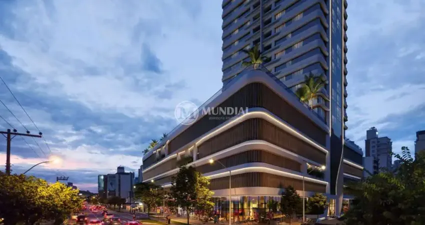 Lançamento! apartamento em balneário camboriú , centro , balneário camboriú - sc