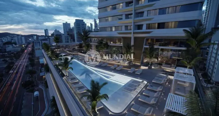 Lançamento! apartamento em balneário camboriú , centro , balneário camboriú - sc