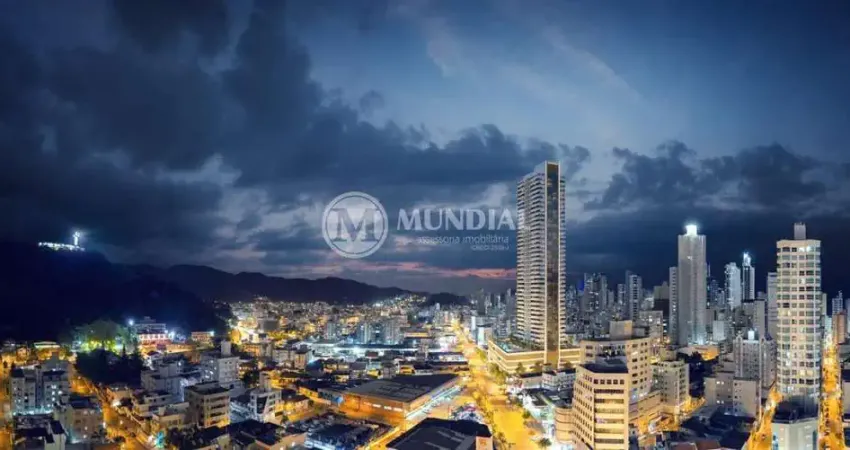 Novidade! apartamento á venda em bc , centro, balneário camboriú - sc
