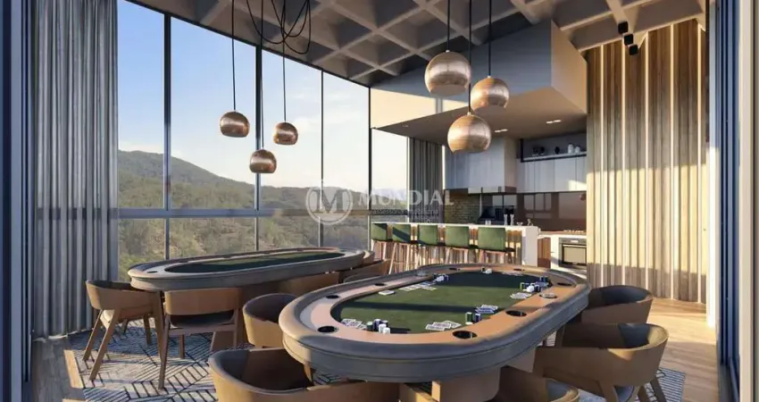 Apartamento com 2 quartos à venda na Rua Braúlio Werner, 50, Praia Brava, Itajaí