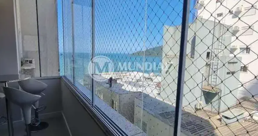 Locação temporada quadra mar com vista lateral., centro, balneário camboriú - sc