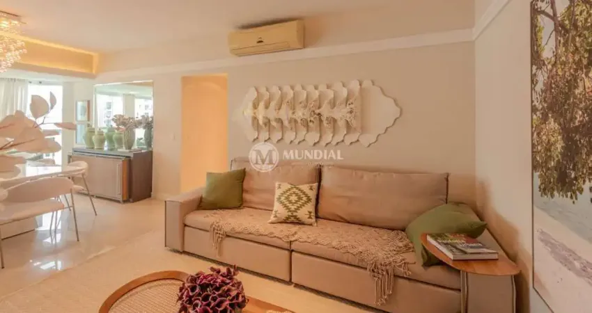 Quadra mar mobiliado e decorado, Centro, Balneário Camboriú - SC