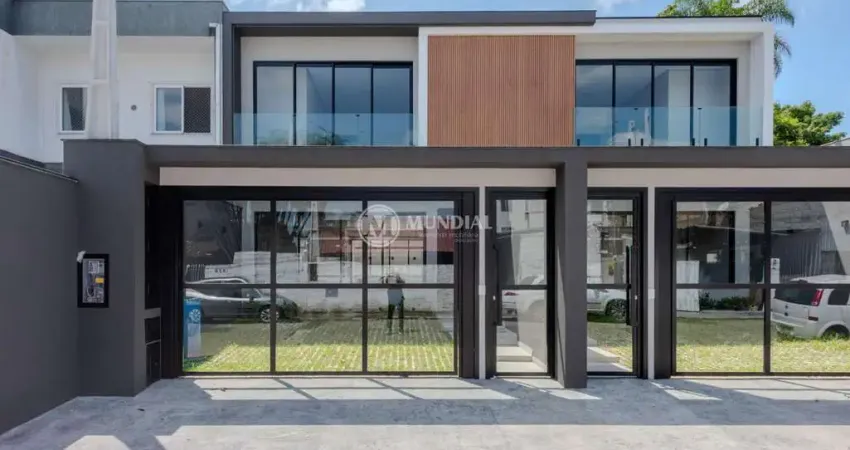 Sobrado/casa alto padrão pronto para morar, vila real, balneário camboriú - sc