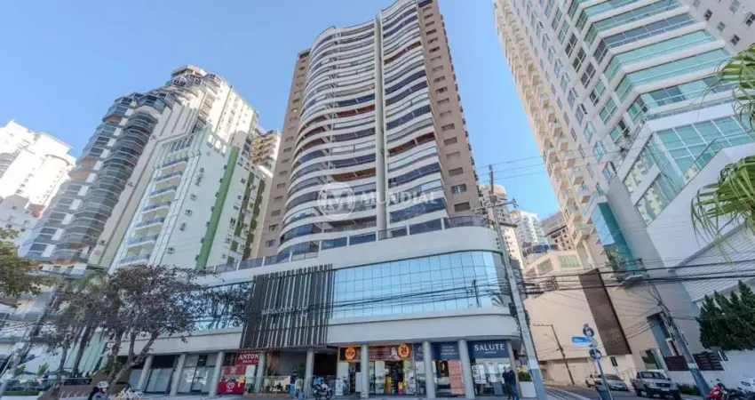 Predio frente mar, apto lateral, centro, balneário camboriú - sc