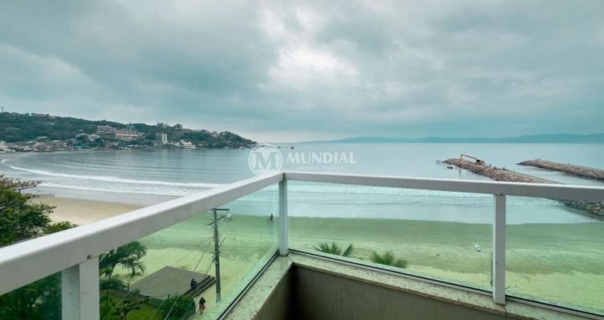 Apartamento frente mar em itapema, Centro, Itapema - SC