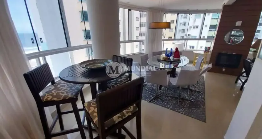 Apartamento com 3 quartos para alugar na Rua 3400, 80, Centro, Balneário Camboriú