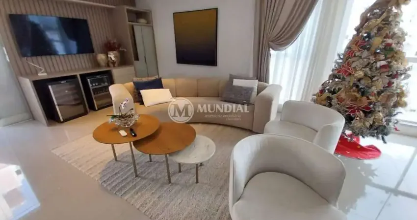 Cobertura  de alto padrão com piscina, pioneiros, balneário camboriú - sc