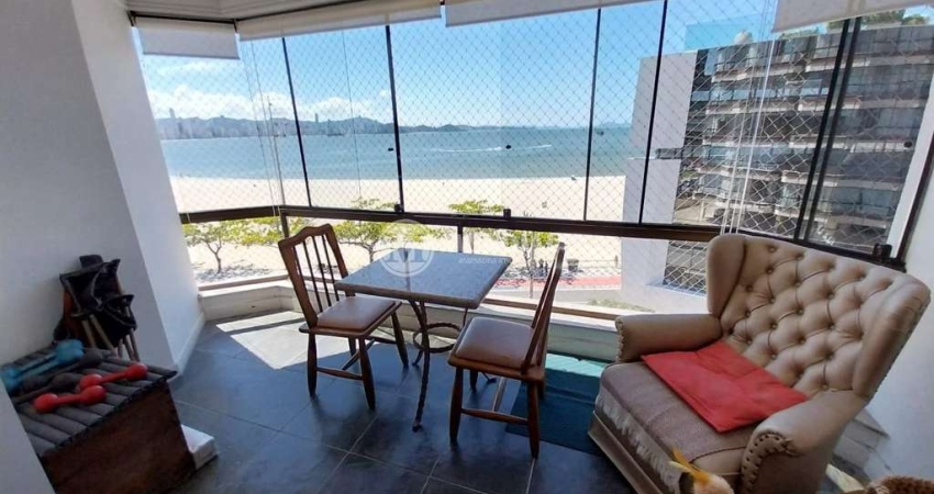 Oportunidade: apartamento a venda frente mar, Centro, Balneário Camboriú - SC
