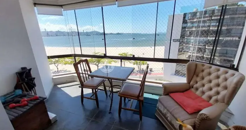 Oportunidade: apartamento a venda frente mar, centro, balneário camboriú - sc