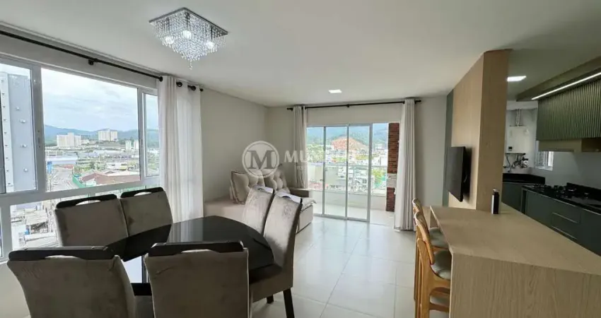 Apartamento com 2 quartos à venda na Rua Jesuíno Anastácio Pereira, 168, Areias, Camboriú