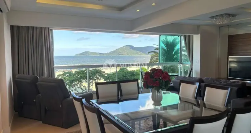 Apartamento frente mar, Centro, Balneário Camboriú - SC