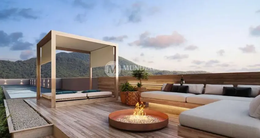 Apartamento com 2 quartos à venda na Rua Braúlio Werner, 50, Praia Brava, Itajaí