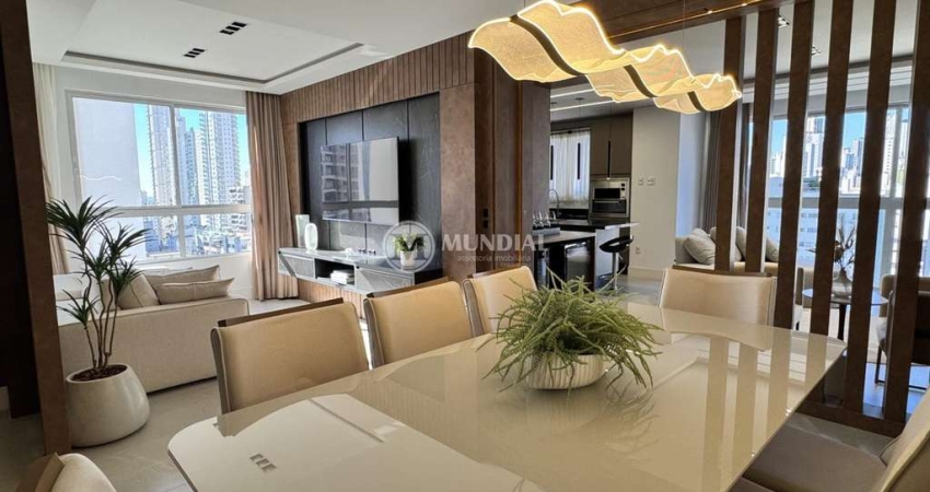 Ótimo apartamento para venda no centro, Centro, Balneário Camboriú - SC