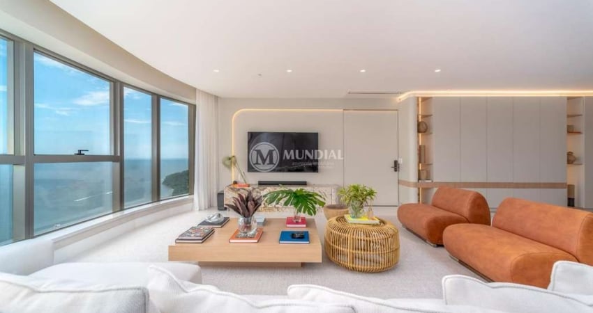 Viva no yachthouse - andar alto, Centro, Balneário Camboriú - SC
