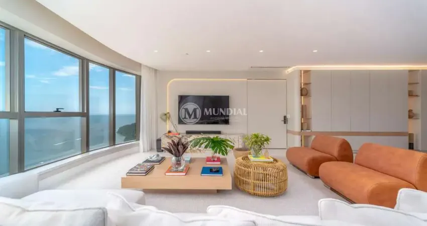 Viva no yachthouse - andar alto, centro, balneário camboriú - sc