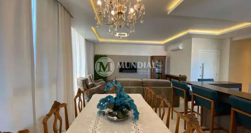 Apartamento diferenciado pra locação, centro, balneário camboriú - sc