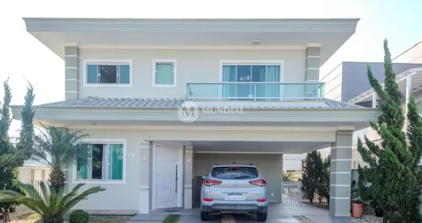 Casa no condomÍnio caledÔnia, Santa Regina, Camboriú - SC