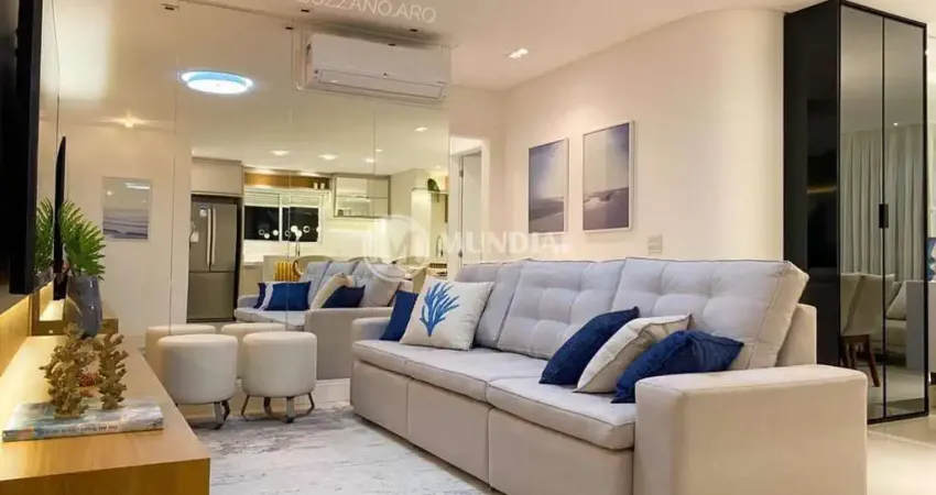 Finamente mobiliado proximo passeio sao miguel , centro, balneário camboriú - sc