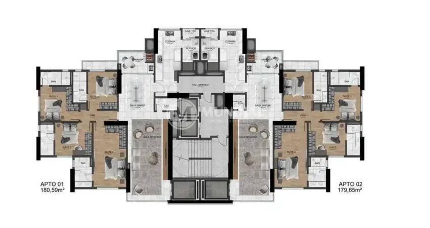 Apartamento celina garden, pioneiros, balneário camboriú - sc