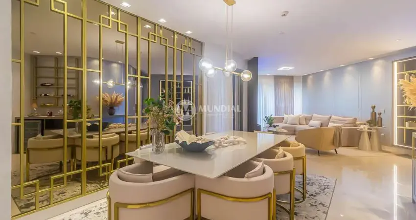 Alto padrão decorado e mobiliado , centro, balneário camboriú - sc