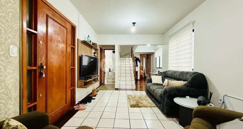 Apartamento duplex quadra mar , centro, balneário camboriú - sc