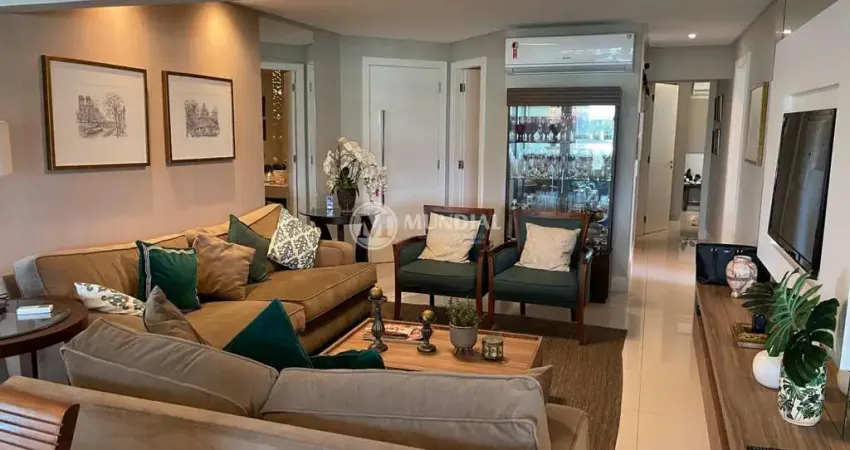 Frente mar com lazer completo , centro, balneário camboriú - sc