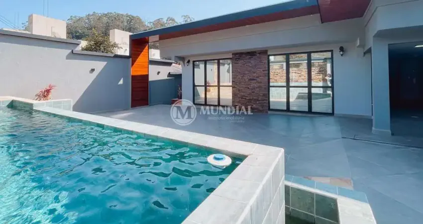 Casa alto padrao a venda no bairro fazendinha, fazendinha, itajaí - sc