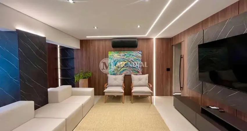 Locação anual finamente mobiliado , centro, balneário camboriú - sc