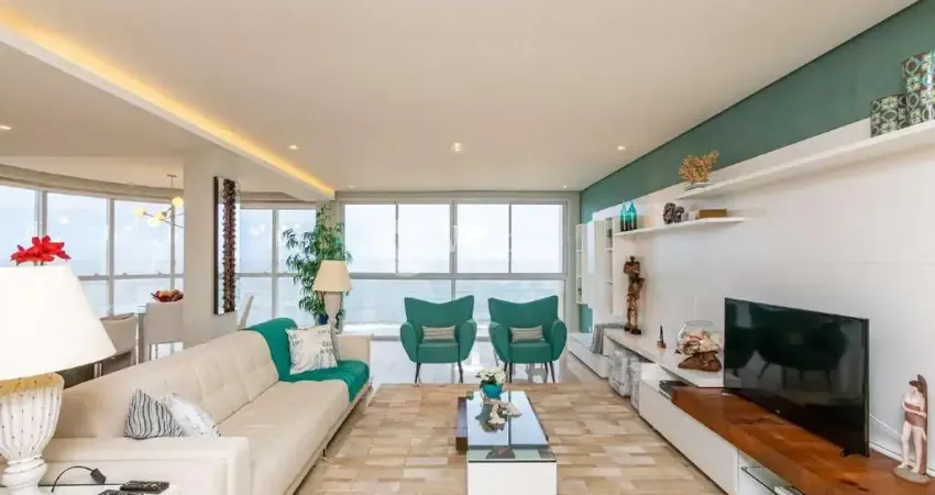 Apartamento com 4 quartos à venda na Avenida Carlos Drummond De Andrade, 34, Praia Brava, Itajaí