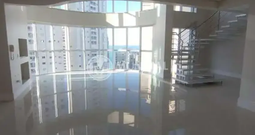 Duplex para venda com 4 suítes, centro, balneário camboriú - sc