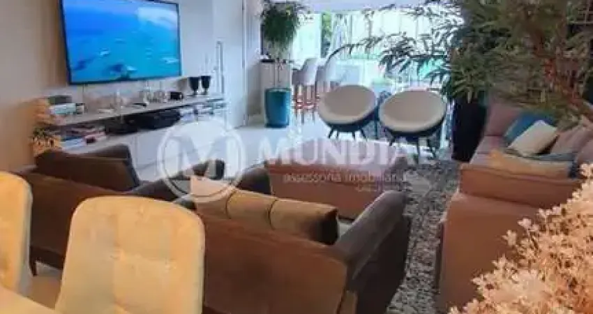 Cobertura frente mar barra sul, centro, balneário camboriú - sc