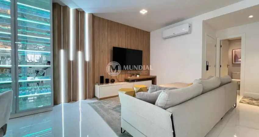 Apartamento exclusivo no beach village, sertão do trombudo, itapema - sc