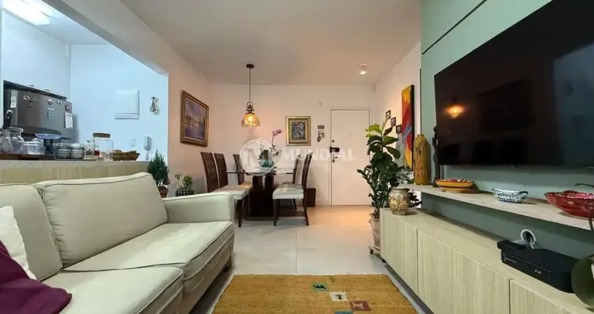 Apto pra venda na quadra do mar, barra norte, balneário camboriú - sc