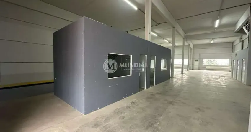 Barracão / Galpão / Depósito para alugar na Rodovia BR-101, 12750, Canhanduba, Itajaí