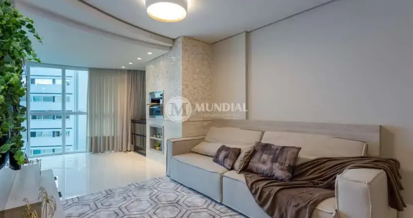 Apartamento finamente mobiliado para venda, centro, balneário camboriú - sc