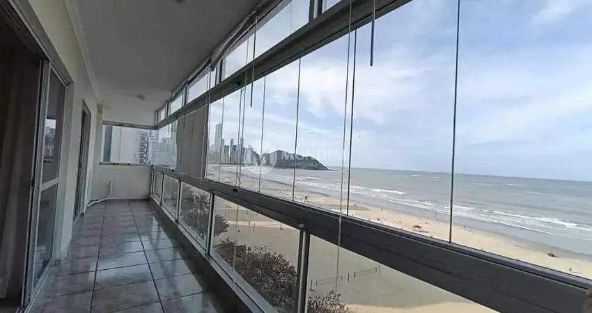 Frente mar para venda em balneário camboriú , centro, balneário camboriú - sc