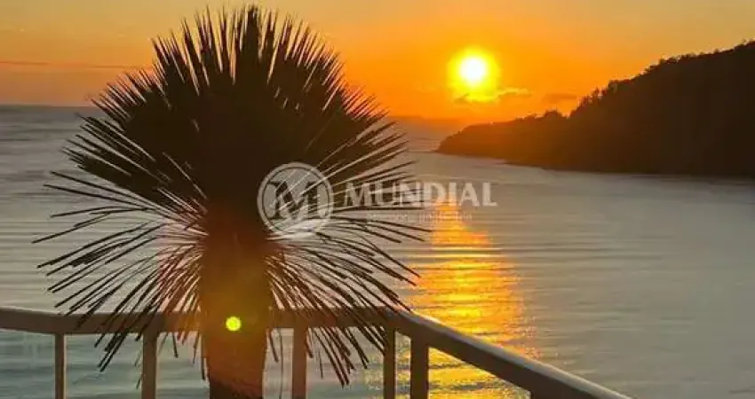 Cobertura frente mar barra sul, barra sul, balneário camboriú - sc