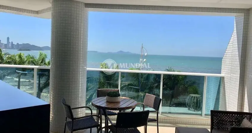 Lindo apartamento no costão da barra, centro, balneário camboriú - sc