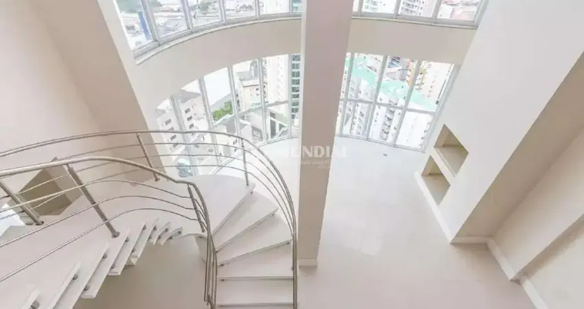 Duplex para venda com 4 suítes, centro, balneário camboriú - sc