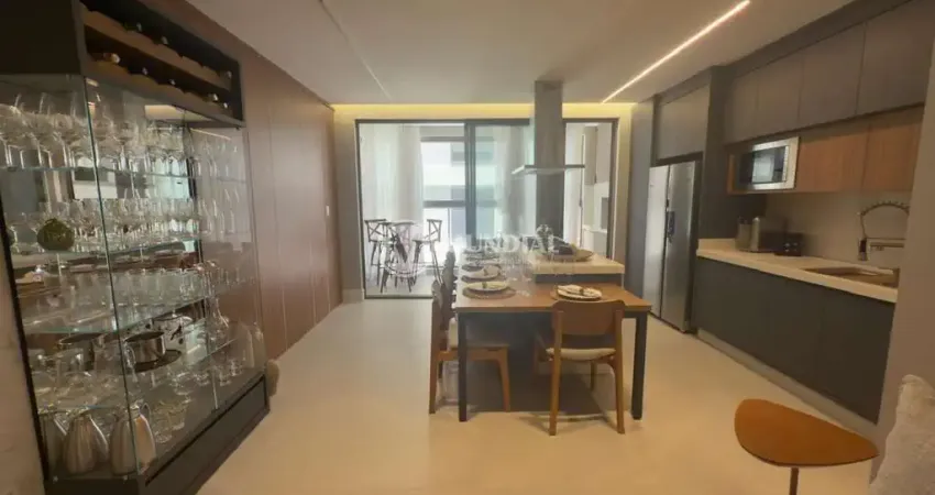 Apartamento com 3 quartos à venda na Rua Delfim Mário Pádua Peixoto, 944, Praia Brava, Itajaí