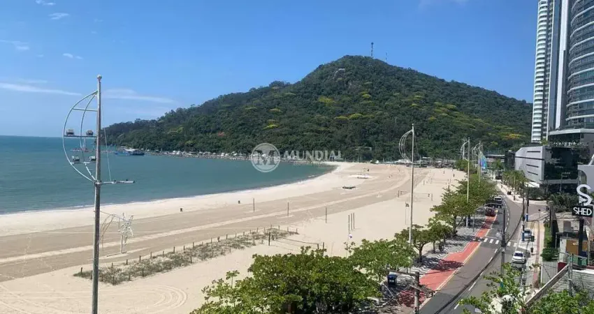 Locação temporada frente mar , barra sul, balneário camboriú - sc