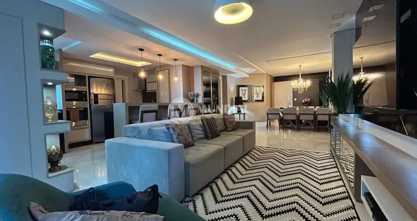 Quadra do mar na barra sul com churrasqueira, centro, balneário camboriú - sc