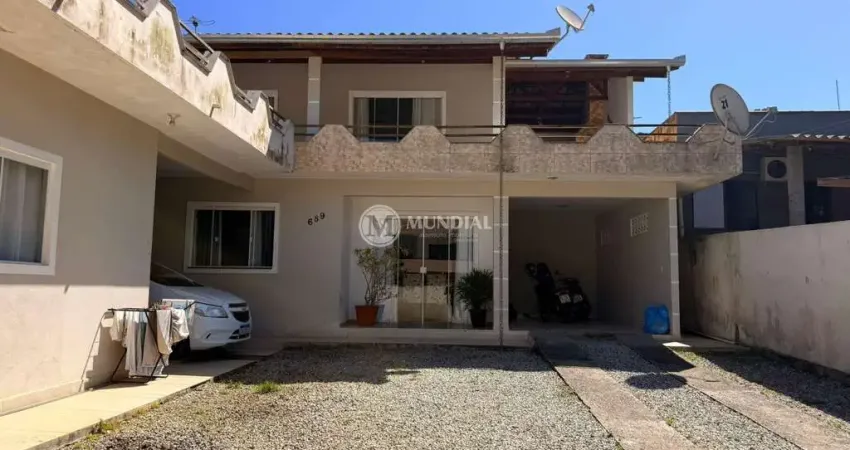 Casa com 3 quartos à venda na Rua Rodolfo da Silva Simas, 689, Tabuleiro, Camboriú