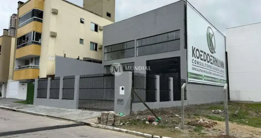 Galpão para locação no bairro vila real, vila real, balneário camboriú - sc