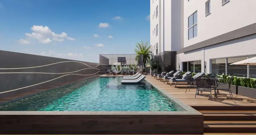 Apartamento novo para venda, centro, balneário camboriú - sc