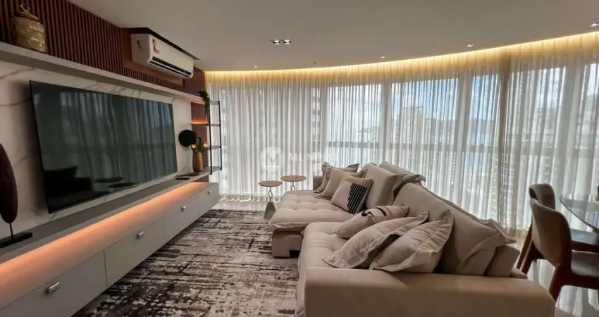 Olympo tower pronto pra morar vista mar, centro, balneário camboriú - sc