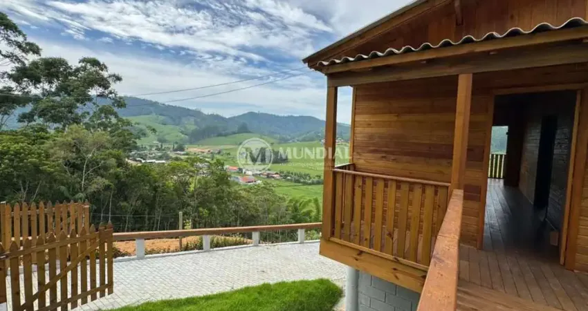 Casa com 2 quartos à venda na Rua Leopoldo Leite, 320, Braço, Camboriú